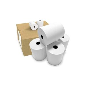 Bobine papier 1 pli standard
