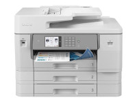 Brother MFC-J6957DW Imprimante jet d'encre couleur multifonction A3