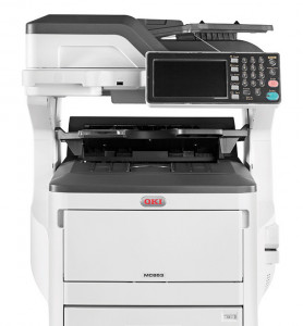 OKI OKI MC853dnct – Image 2
