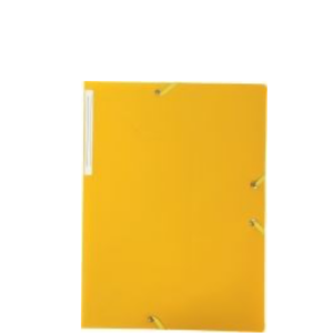 Chemise jaune