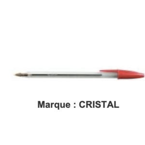 Stylo rouge