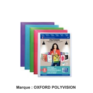 Porte-vues personnalisable 160 vues