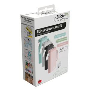 UPRINT ETIQUETEUSE STICK EASY UP21 IMPRIMANTE SANS FIL MONOCHROME-NOIR